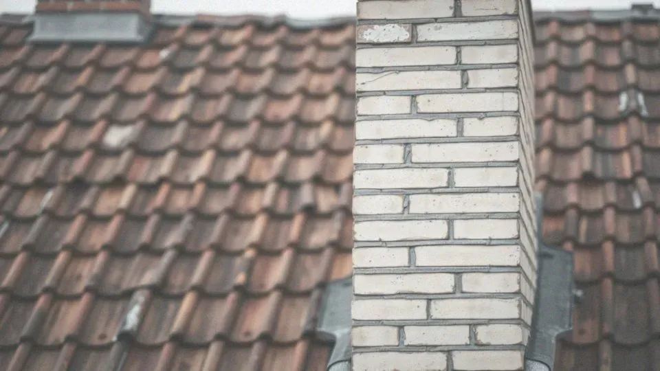 Zdjęcie Czy ocieplać komin na poddaszu nieużytkowym, aby uniknąć strat ciepła?