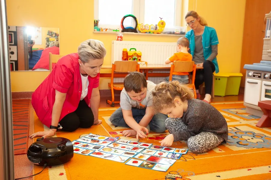 Zdjęcie Ośrodek dla niewidomych w Bydgoszczy - wsparcie i edukacja dla Ciebie