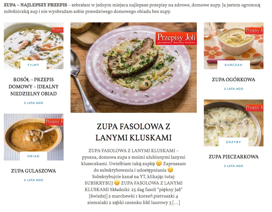 Zdjęcie Jaką zupę zrobić na obiad? 10 prostych przepisów na smaczne zupy