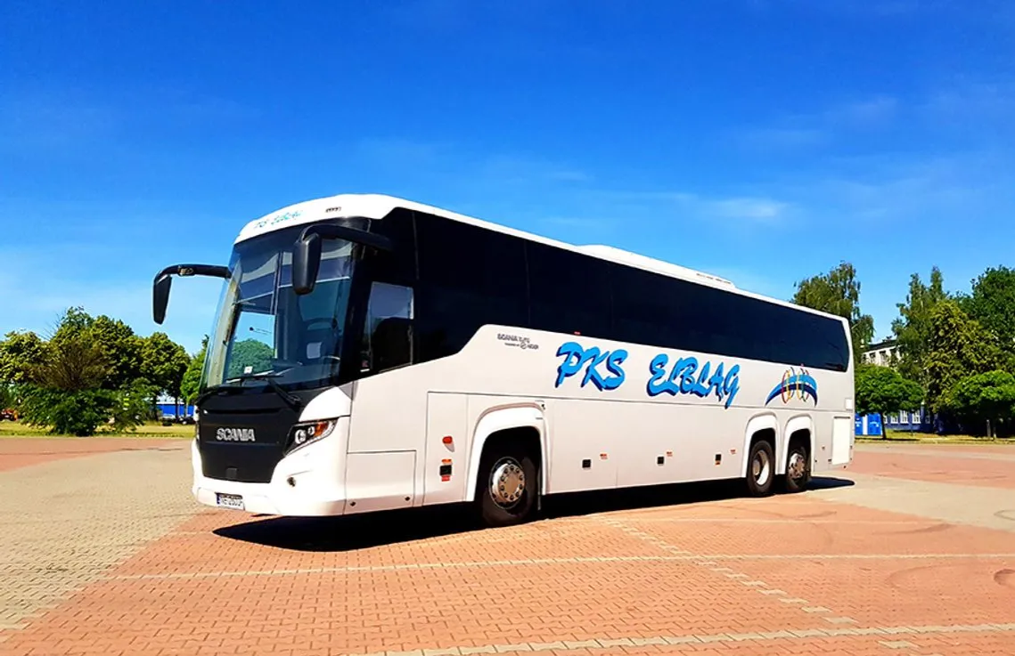 Zdjęcie Ile jedzie autobus z Gdańska do Krynicy Morskiej? Czas i trasa podróży