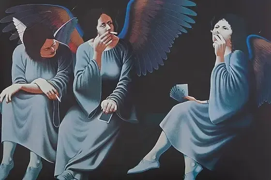 Zdjęcie Kompletna recenzja Heaven and Hell - arcydzieło czy porażka Black Sabbath?