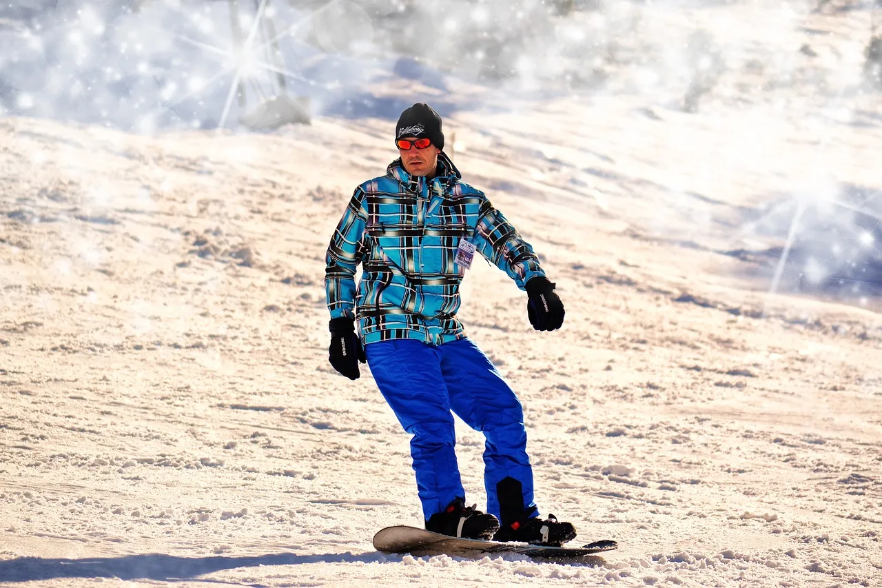 Zdjęcie Jak smarować snowboard, aby uniknąć uszkodzeń i poprawić jazdę