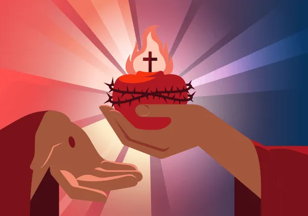 Zdjęcie Kiedy odmawiać nowennę do Serca Jezusa? Daty i zasady