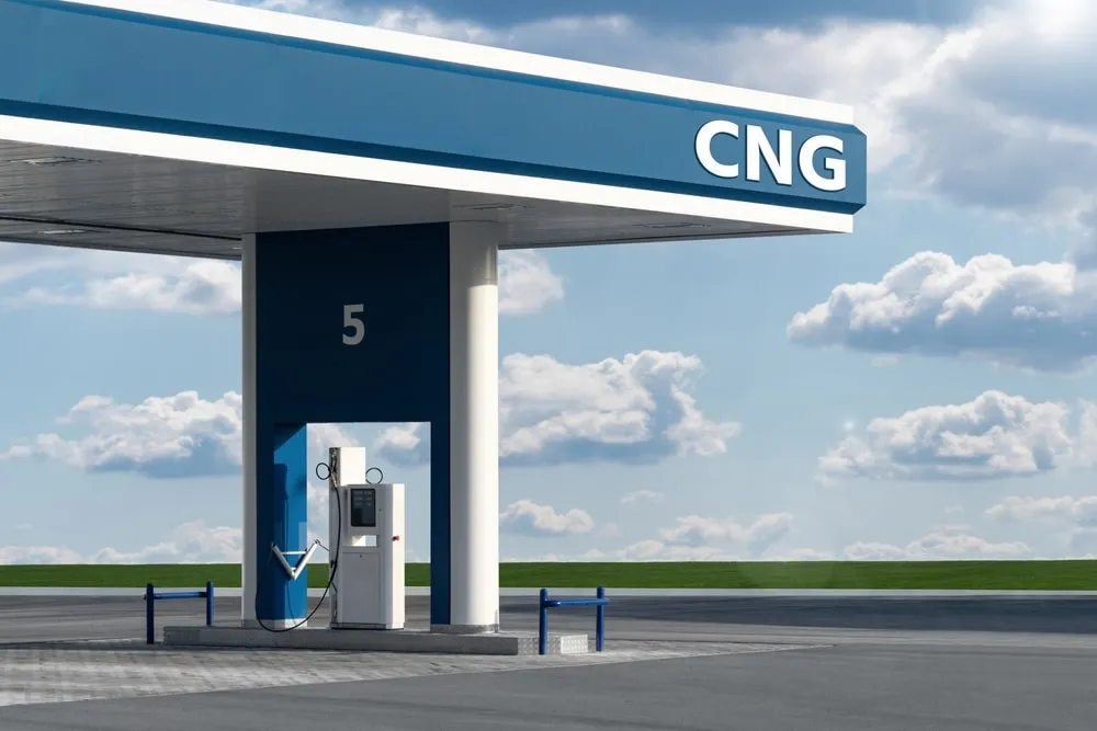 Zdjęcie Todo lo que necesitas saber sobre el gas natural comprimido como combustible