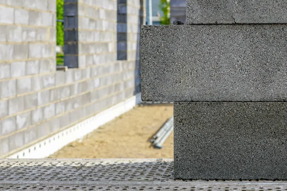 Zdjęcie Mur 40 cm jaki styropian wybrać, aby zaoszczędzić na ogrzewaniu?
