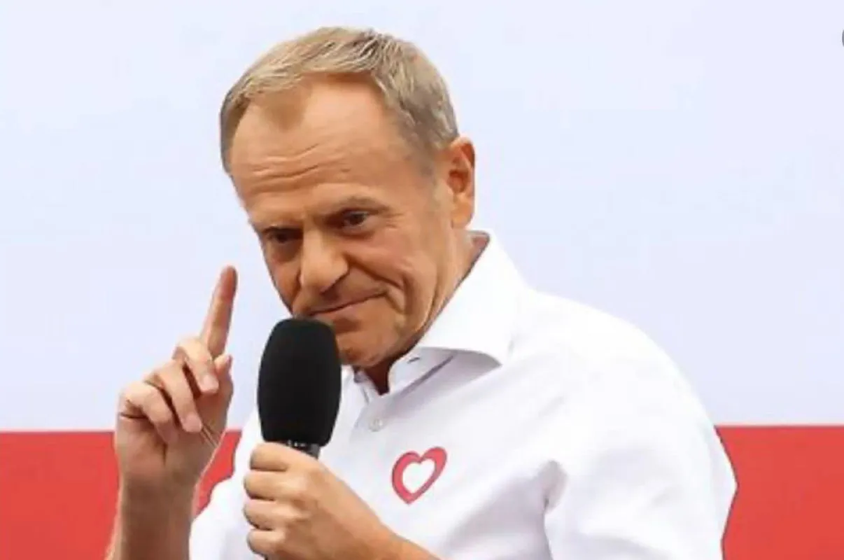 Zdjęcie Dziadek Tuska kim był? Prawda o Józefie Tuskie i jego losach