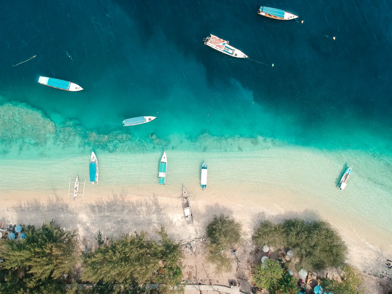 Zdjęcie Jak dojechać na wyspy Gili - tanie i szybkie opcje transportu