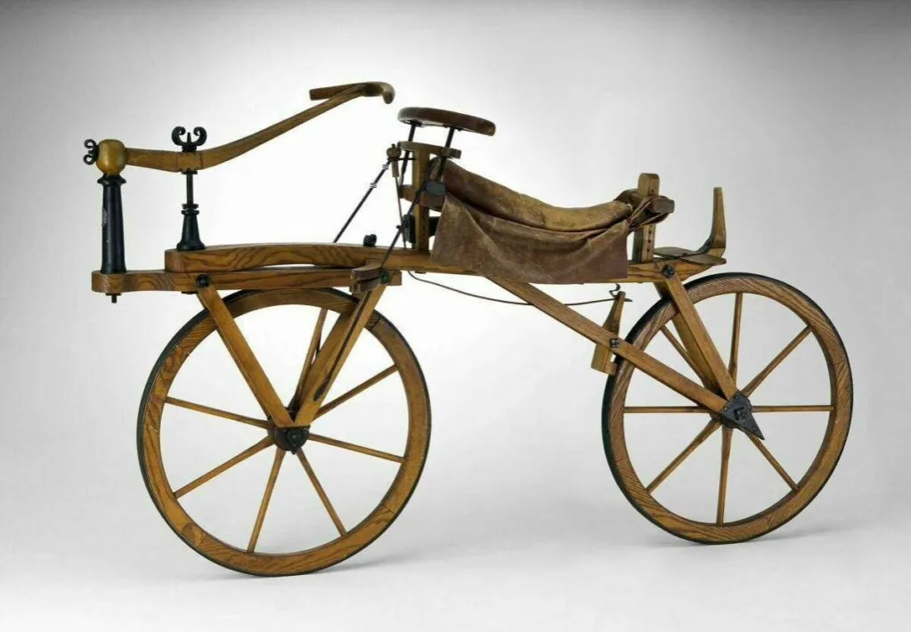 Zdjęcie Kto wynalazł rower? Historia, która zmieniła świat transportu