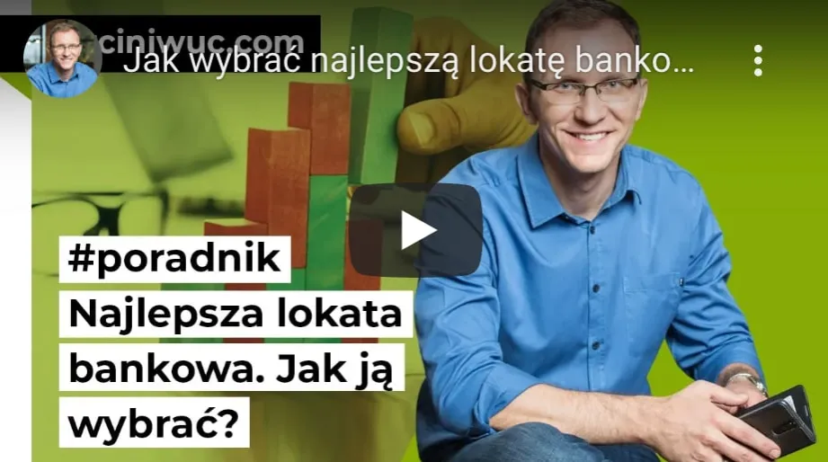 Zdjęcie Najlepsze lokaty - sprawdź, gdzie zyskasz najwięcej na oszczędnościach