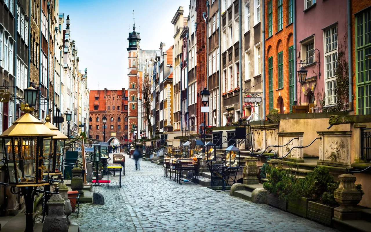 Zdjęcie Ile km z Krynicy Morskiej do Gdańska? Sprawdź najkrótszą trasę