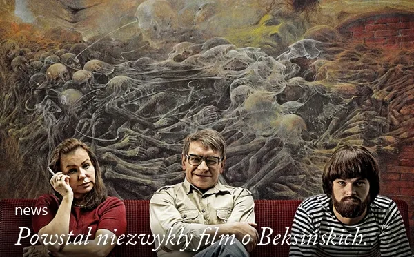 Zdjęcie Film o Beksińskim: Mroczna biografia artysty i jego rodziny