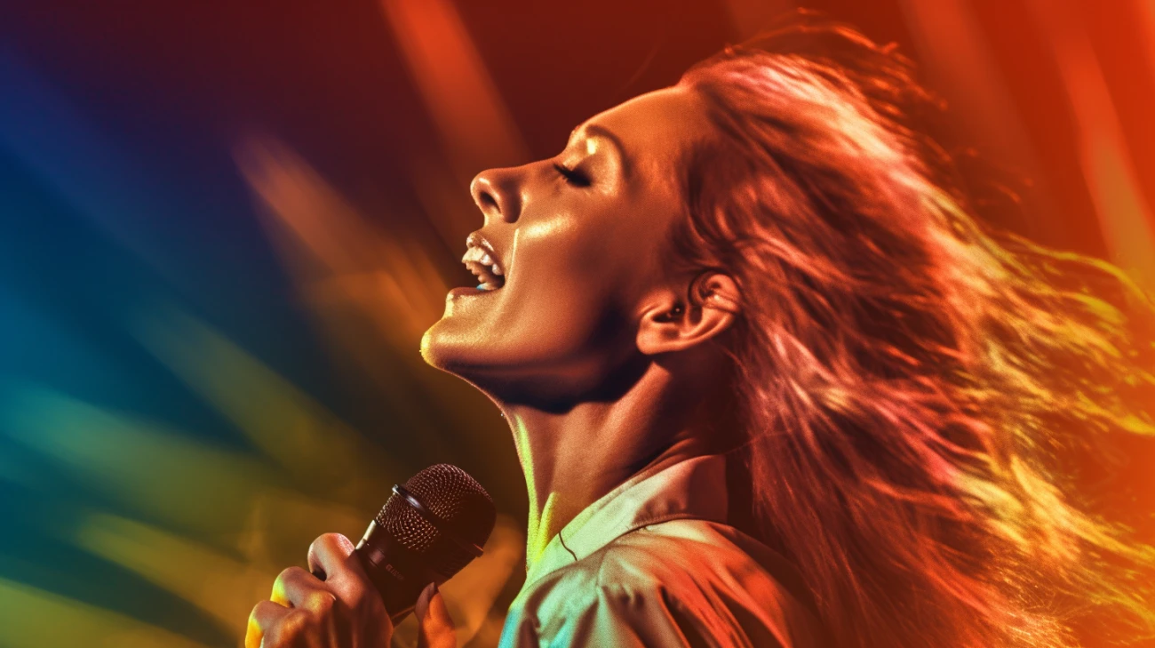 Celine Dion zrobiła z ballady cover światowy hit!