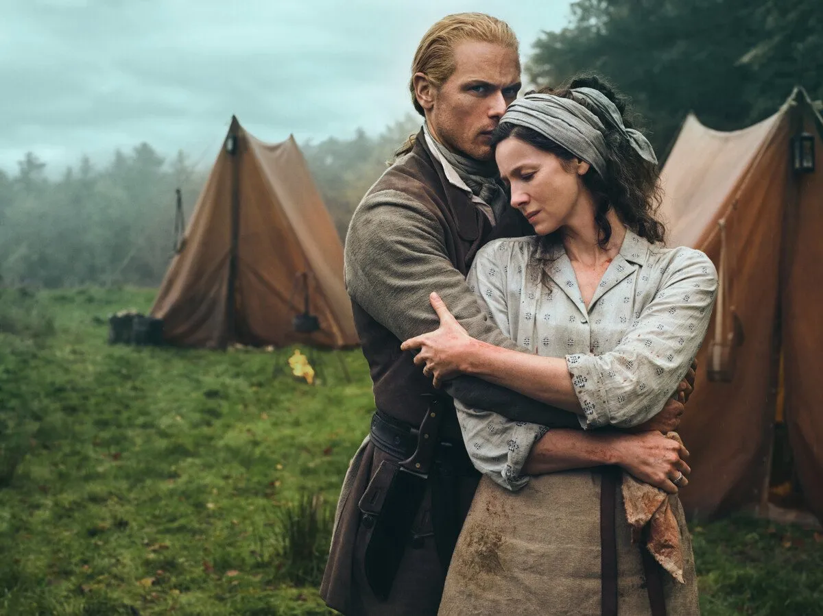 Zdjęcie Outlander sezon 7 ile odcinków? Sprawdź, ile części czeka na Ciebie!