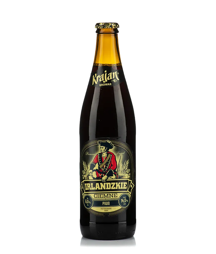 Zdjęcie Gdzie kupić piwo irlandzkie ciemne? Sprawdź najlepsze oferty!