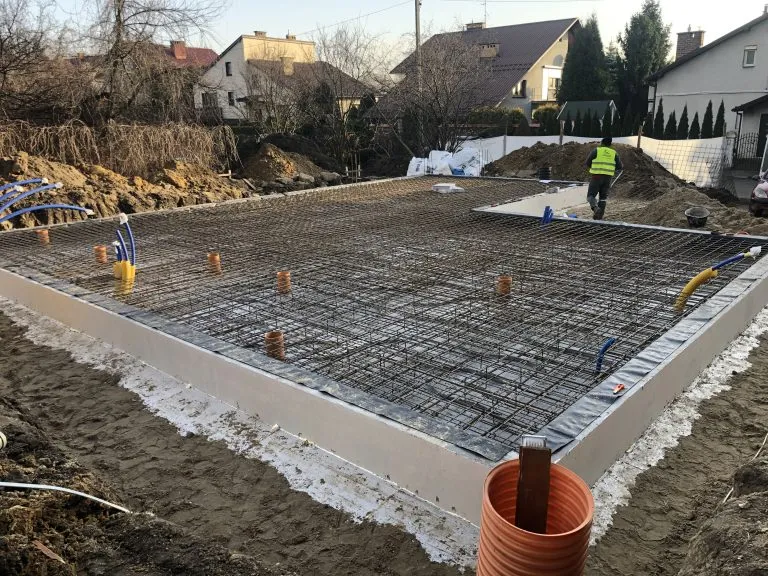 Zdjęcie Jaka jest cena płyty fundamentowej?