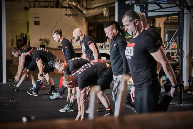 Zdjęcie Gdzie trenować crossfit w Krakowie? Sprawdź najlepsze lokalizacje
