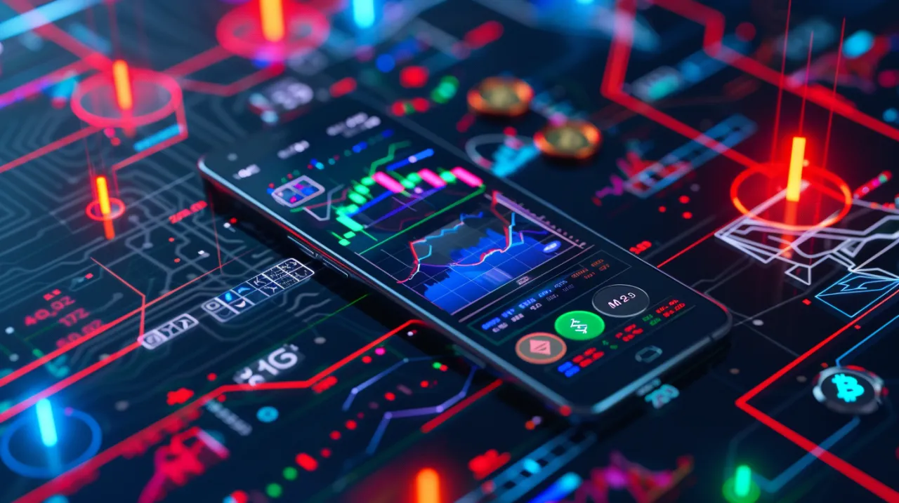 Zdjęcie Narzędzia do handlu kryptowalutami: Co wybrać na rynku finansowym?