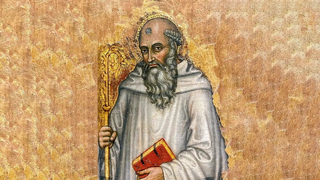 Zdjęcie Co święty Benedykt nazywa wrogiem duszy i jak go pokonać