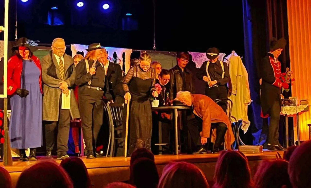 Zdjęcie Asz teatr w Poznaniu: odkryj unikalne warsztaty i edukację kulturalną