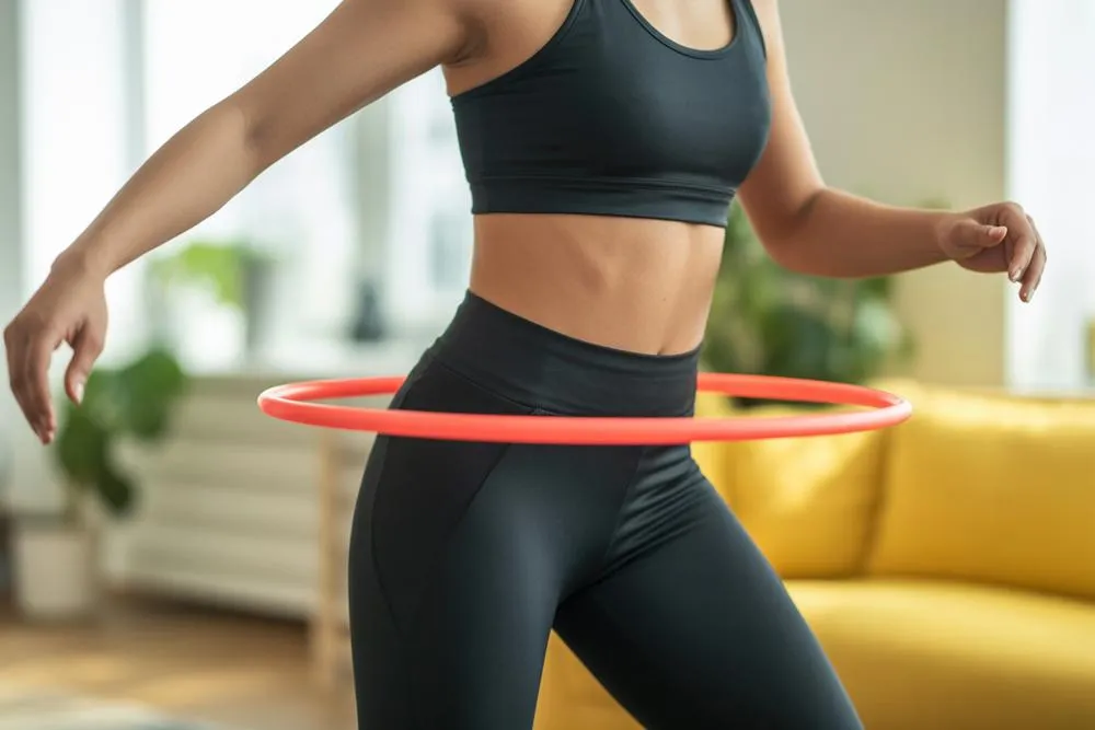 Zdjęcie Hula hop jaki wybrać, aby uniknąć błędów i osiągnąć efekty