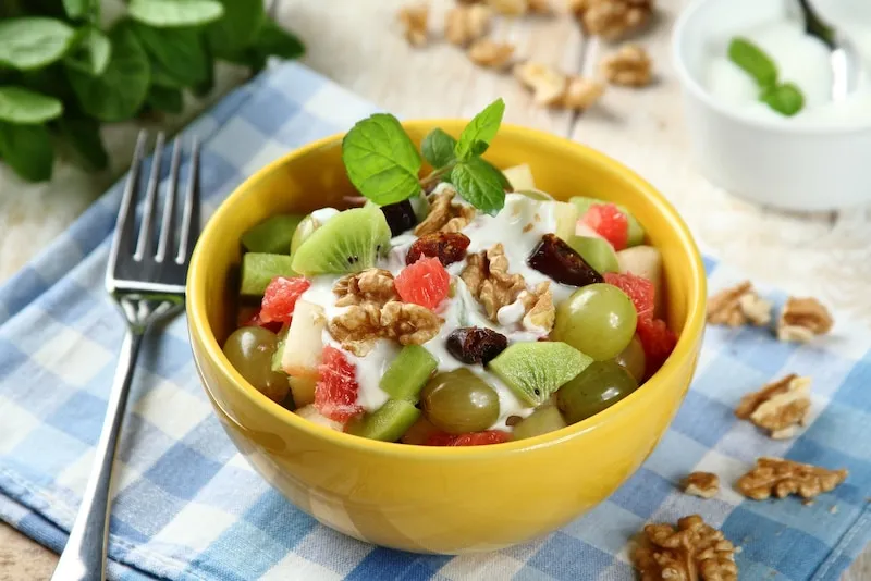 Zdjęcie Jak zrobić pyszną sałatkę owocową – prosty przepis i porady dla każdego