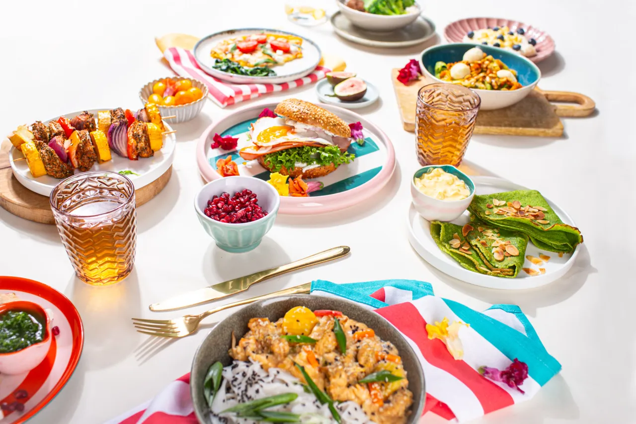 Zdjęcie Co do grama catering dietetyczny - zdrowe posiłki bez wysiłku
