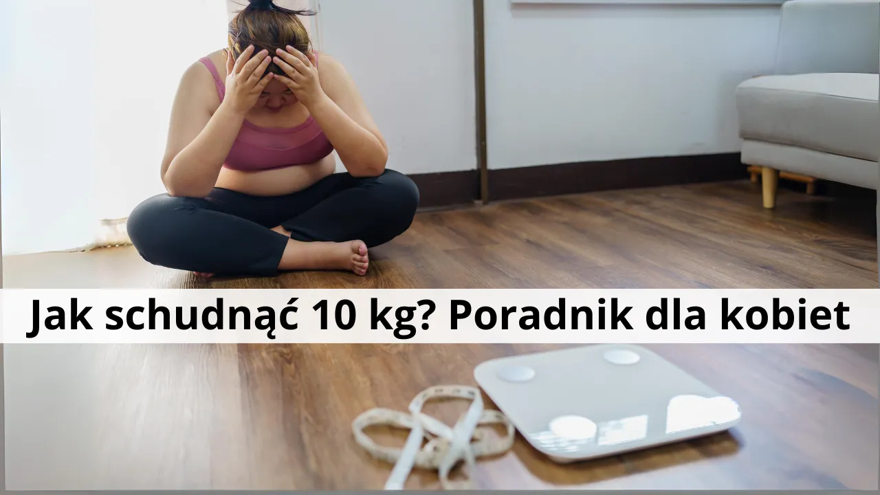 Zdjęcie Jak ćwiczyć żeby schudnąć 10 kg i uniknąć efektu jo-jo