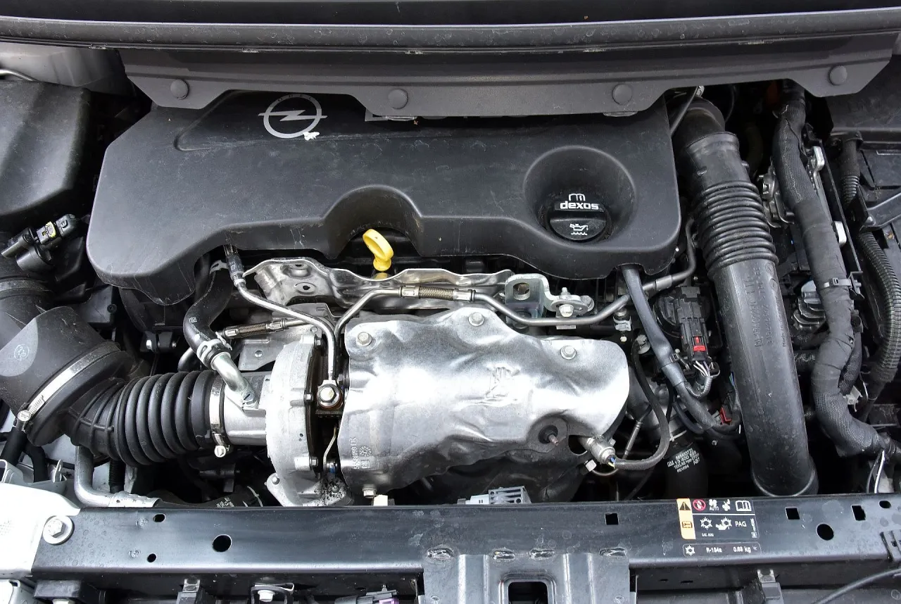 Zdjęcie Opel Zafira C opinie jaki silnik - który wybór jest najlepszy?