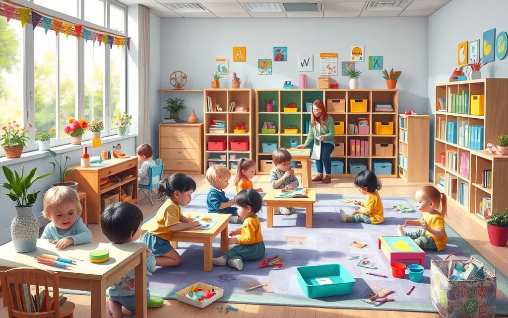 Zdjęcie Ile godzin pracuje pomoc nauczyciela w przedszkolu? Sprawdź realia pracy