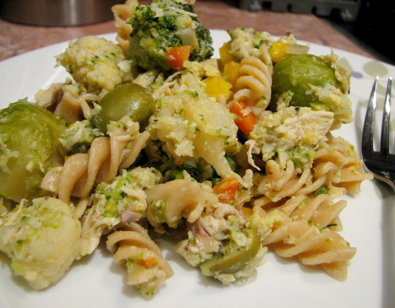 Zdjęcie Zapiekanka warzywna – prosty przepis na pyszne danie bez mięsa