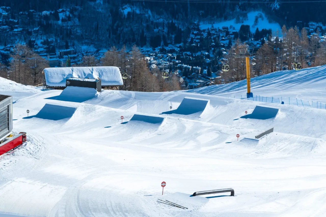 Zdjęcie Kieźliny snowpark: najlepsze atrakcje i emocjonujące wydarzenia zimowe