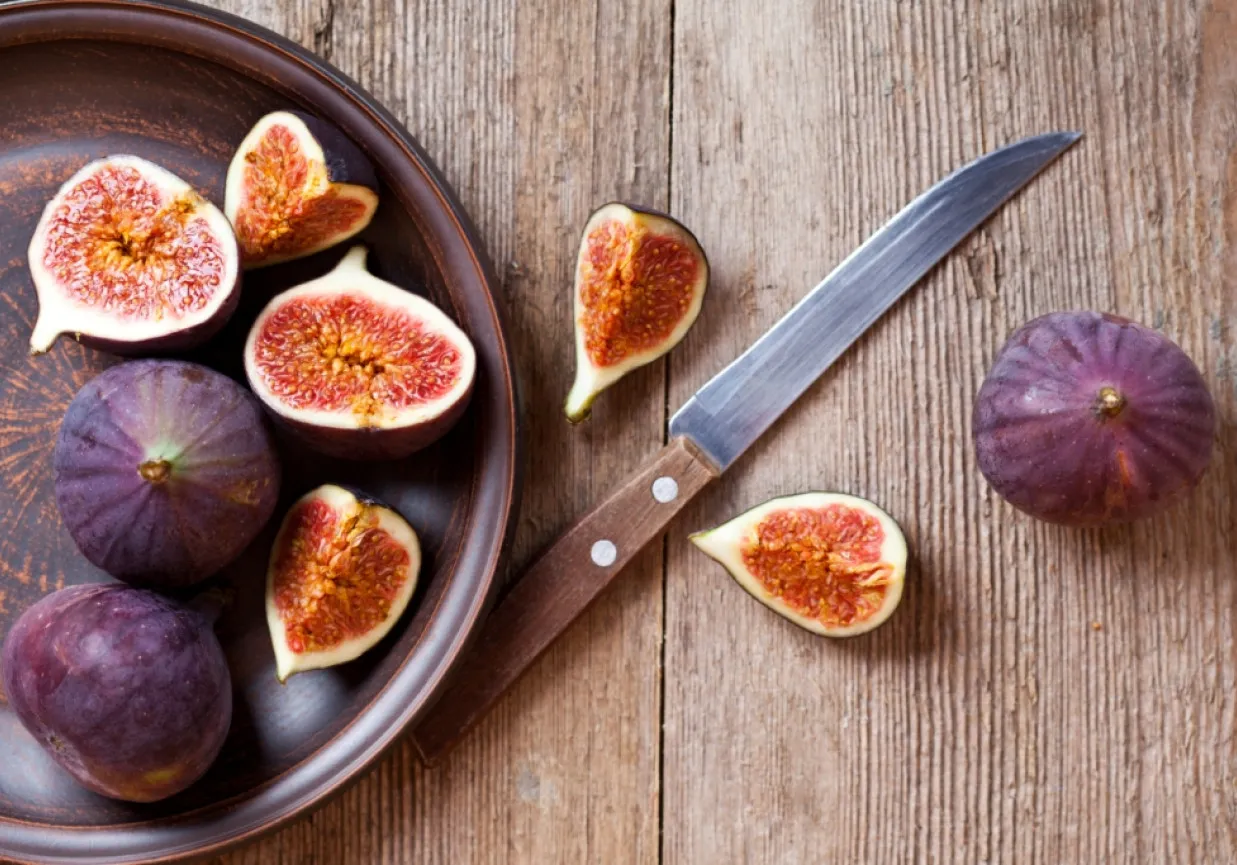 Zdjęcie Kiedy sezon na figi? Wrzesień-październik to najlepszy czas!