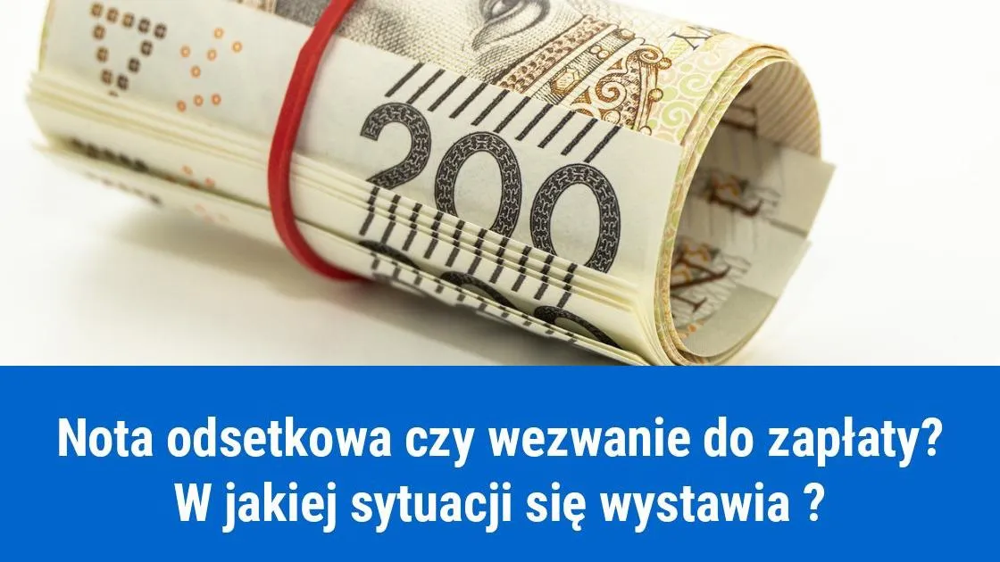 Zdjęcie Jakie są odsetki ustawowe? Aktualna stawka i jej znaczenie