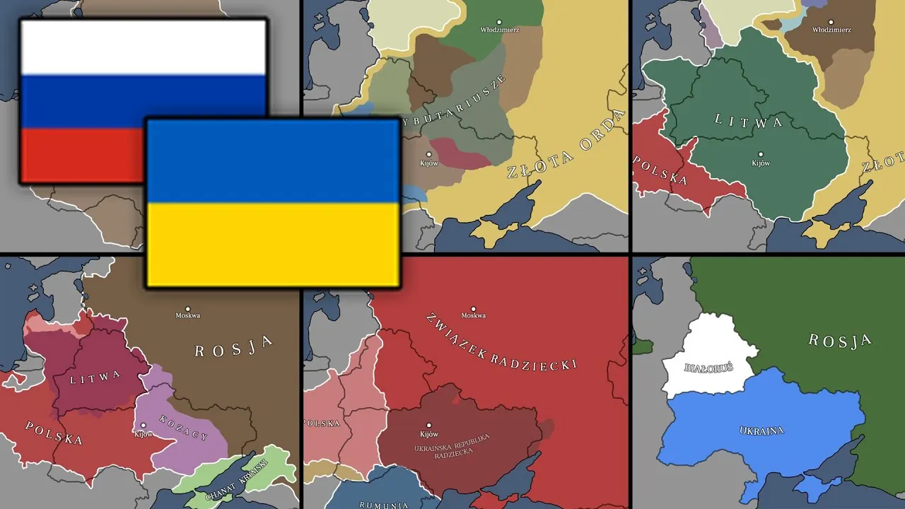 Zdjęcie Jaki jest największy kraj w Europie? Zaskakujące fakty o Rosji i Ukrainie