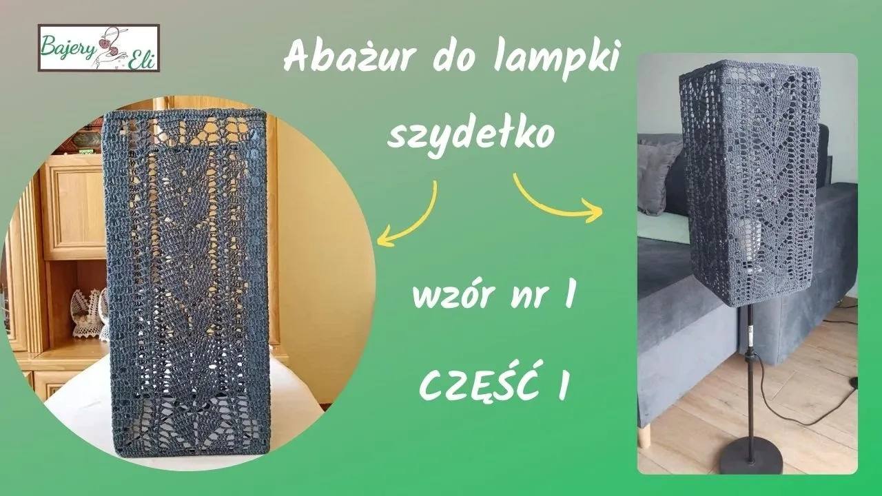 Zdjęcie Jak zrobić abażur na szydełku - proste kroki i inspiracje dla każdego