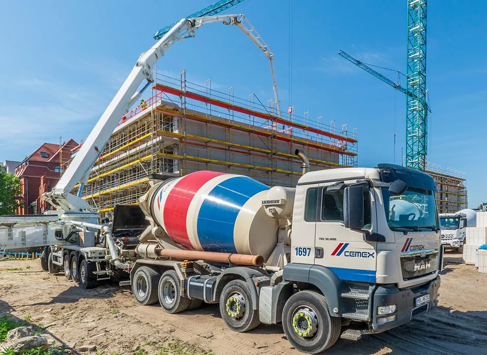 Zdjęcie Kiedy rozszalować strop, aby uniknąć problemów z betonem?