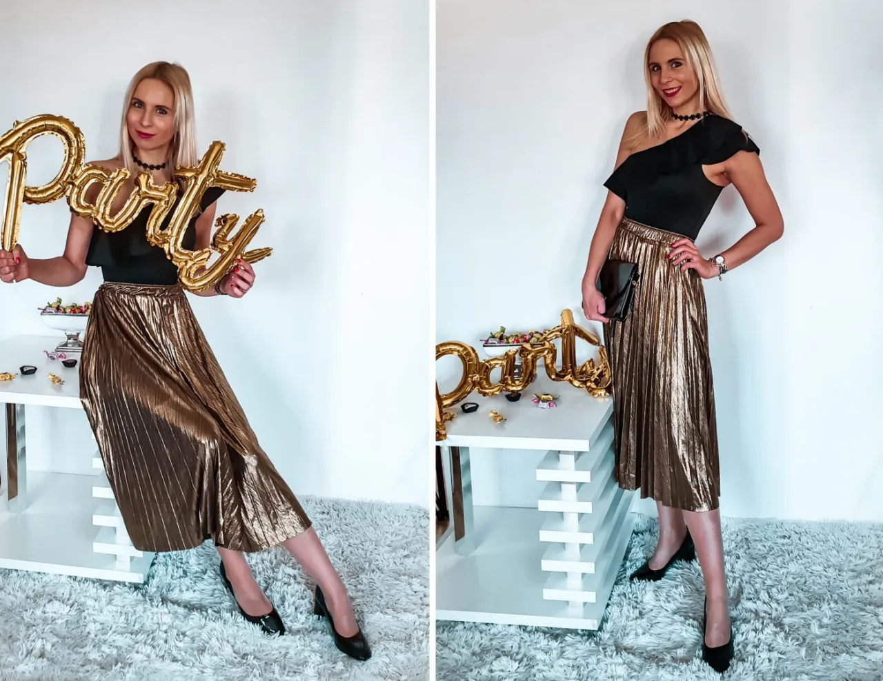 Zdjęcie Stylowe outfity na urodziny: Jak ubrać się świetnie na każdą imprezę