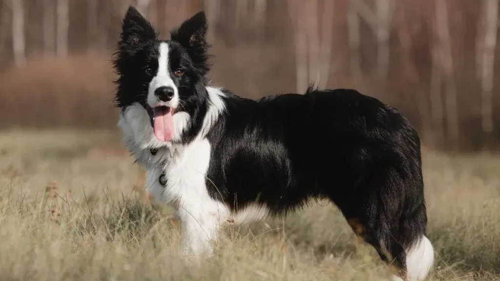 Zdjęcie Border collie linia show: co musisz wiedzieć przed zakupem szczeniaka