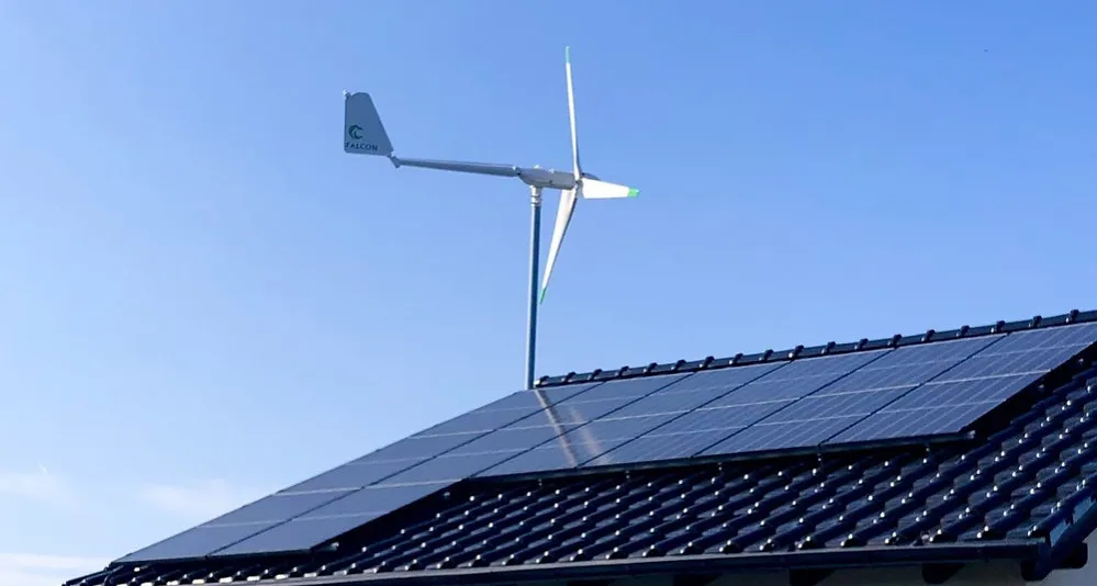 Zdjęcie Darmowa energia wiatrowa: Jak zaoszczędzić na energii i instalacji