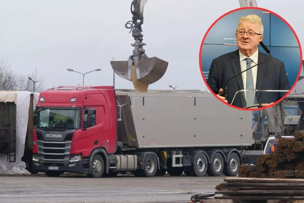Zdjęcie Jakie zboże z Ukrainy są najważniejsze dla rynku europejskiego?
