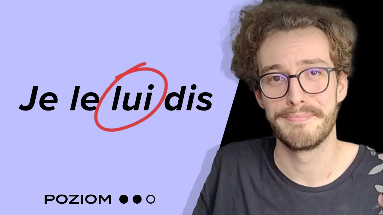 Zdjęcie Dopełnienie dalsze francuski – Klucz do zrozumienia gramatyki!