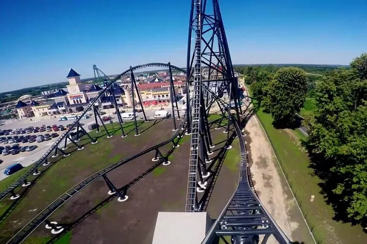 Zdjęcie Co jest gorsze: Hyperion czy Zadra? Porównanie wrażeń z jazdy