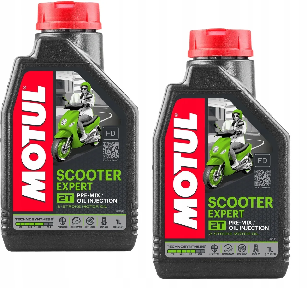 Zdjęcie Olej Motul 2T – wybierz najlepszy olej dla swojego silnika 2-suwowego