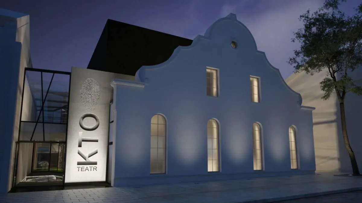 Zdjęcie Teatr KTO Kraków - historia, spektakle i aktualne wydarzenia