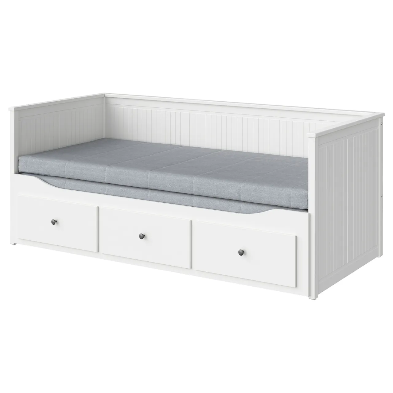 Zdjęcie Jaki materac do łóżka Hemnes IKEA? Odkryj idealne rozwiązania dla snu