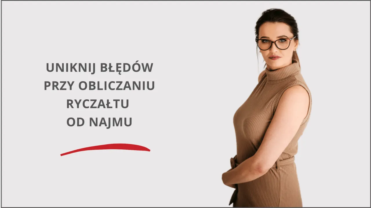 Zdjęcie Jak obliczyć podatek od wynajmu mieszkania ryczałt i uniknąć błędów