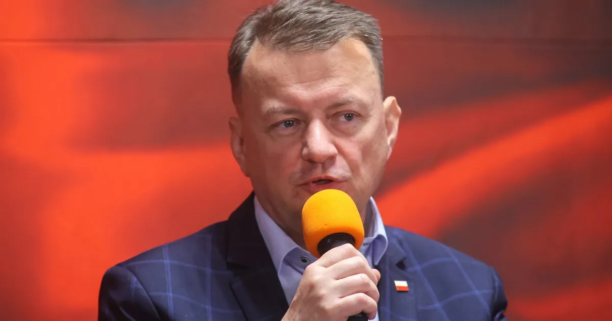 Zdjęcie Czy Błaszczak ma żonę? Odkryj tajemnice jego życia prywatnego
