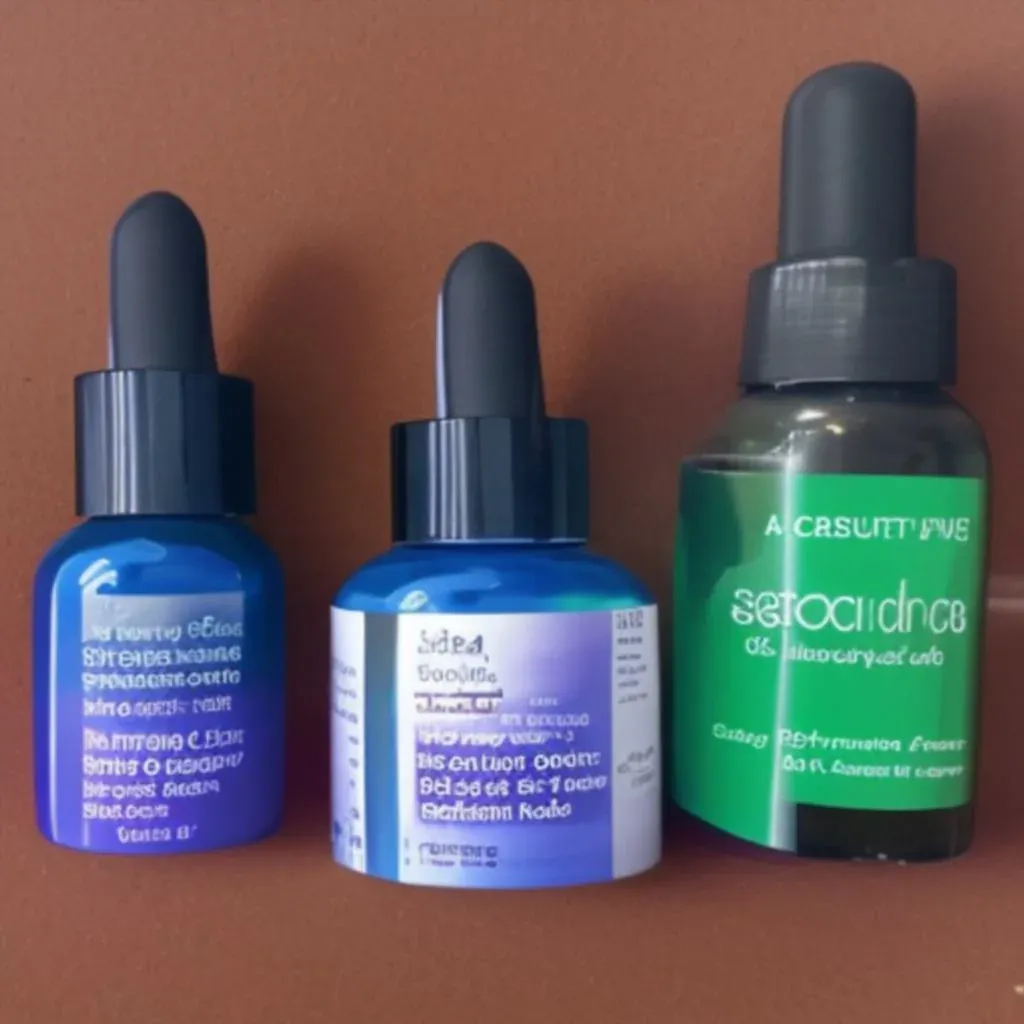 Zdjęcie Jak prawidłowo stosować serum z retinolem L'Oreal? Porady i skutki uboczne