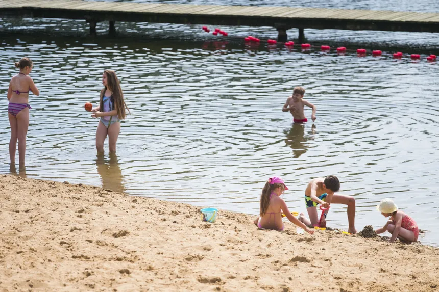 Zdjęcie Gdzie nad jezioro kujawsko pomorskie - najlepsze miejsca na relaks