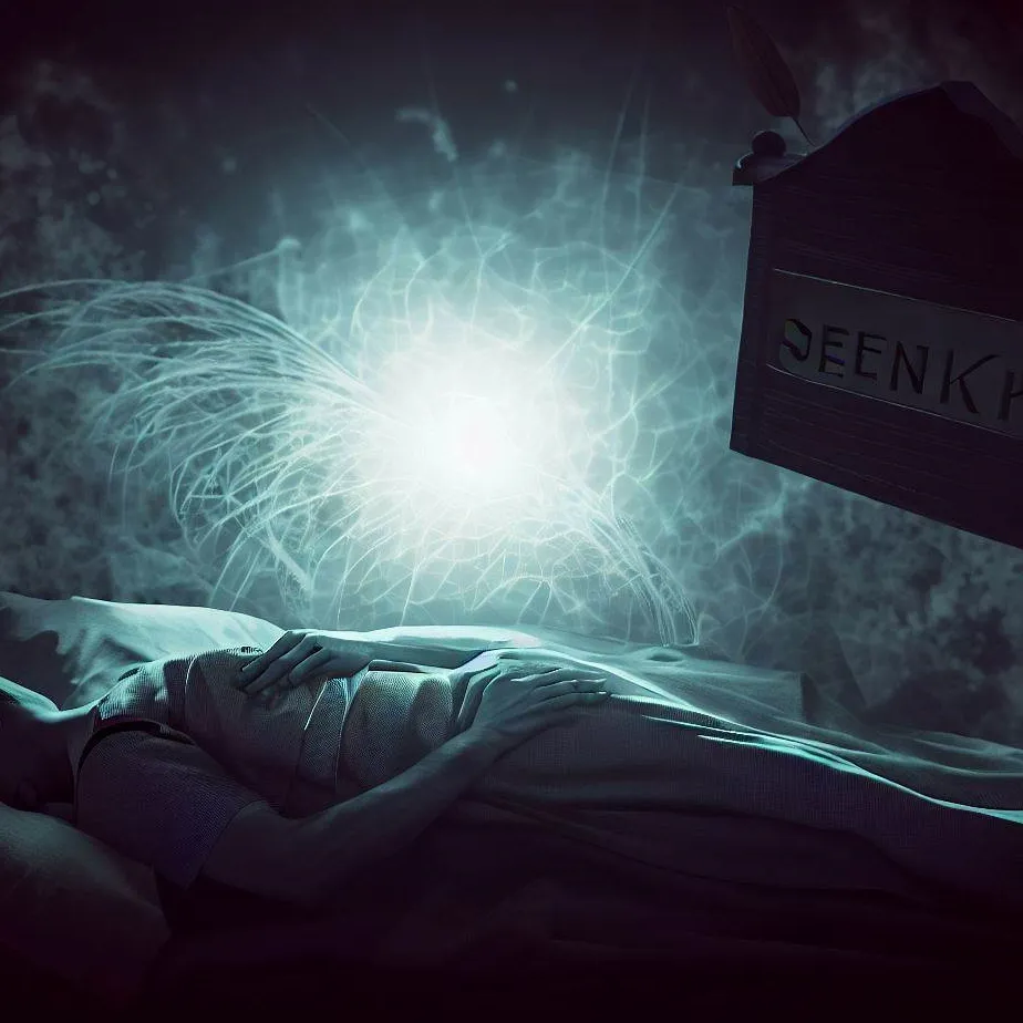 Zdjęcie Sennik: Co oznacza śmierć osoby, która już nie żyje w Twoim śnie?